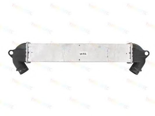 Интеркулер THERMOTEC DAF003TT