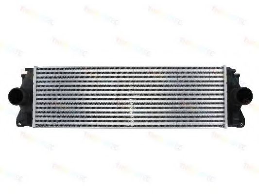 Интеркулер THERMOTEC DAM004TT Интеркулер THERMOTEC DAM004TT