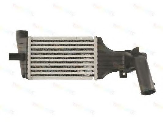 Интеркулер THERMOTEC DAX001TT