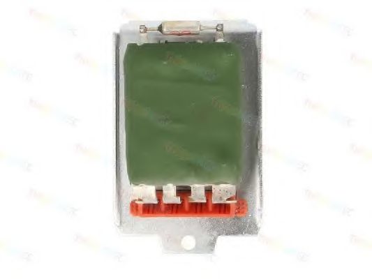 Блок управления, отопление / вентиляция THERMOTEC DEA002TT