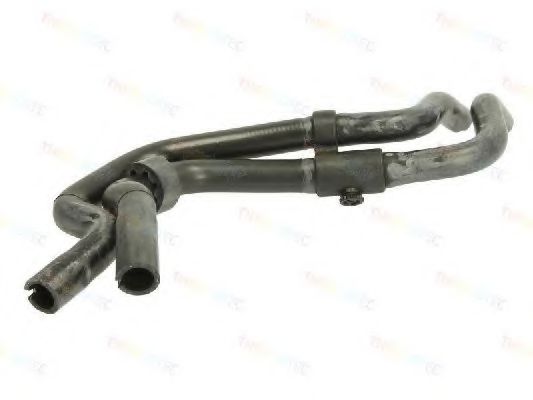 Патрубок радиатора THERMOTEC DNF074TT
