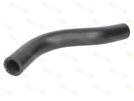 Патрубок радиатора THERMOTEC DW4001TT