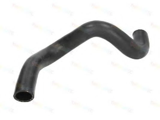 Патрубок радиатора THERMOTEC DWF064TT