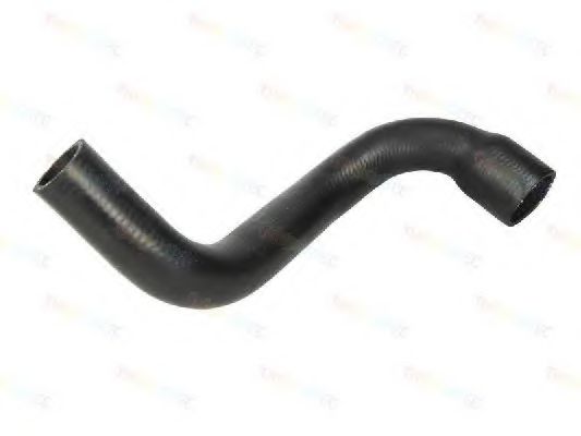 Патрубок радиатора THERMOTEC DWF068TT
