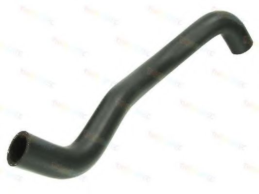 Патрубок радиатора THERMOTEC DWR040TT