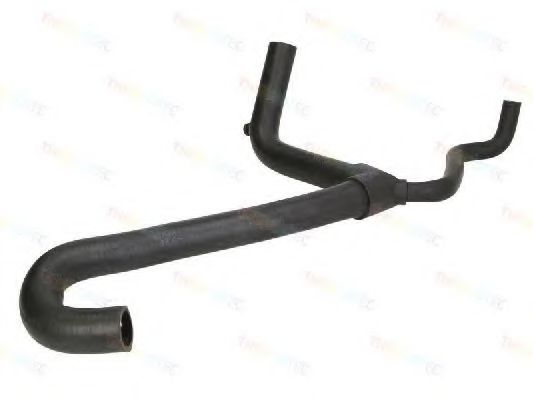 Патрубок радиатора THERMOTEC DWR057TT