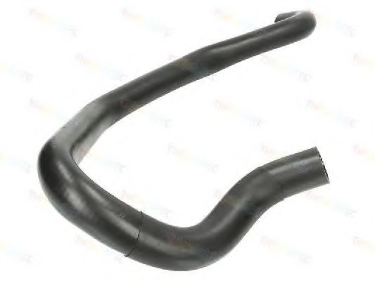 Патрубок радиатора THERMOTEC DWR087TT
