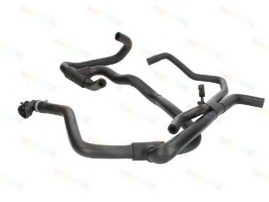 Патрубок радиатора THERMOTEC DWR088TT