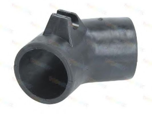 Патрубок радиатора THERMOTEC DWW012TT