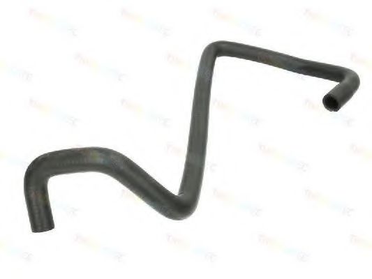 Патрубок радиатора THERMOTEC DWX077TT