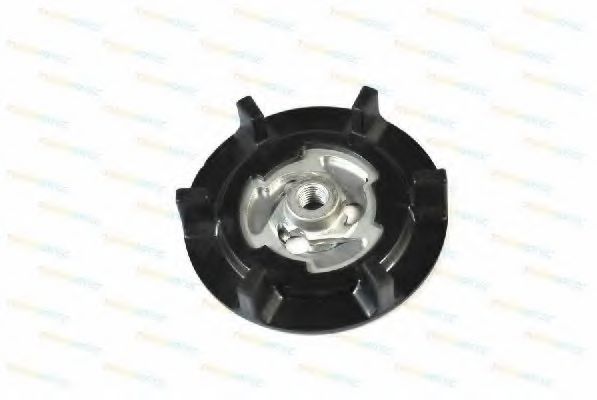 Приводной диск, электромагнитное сцепление-компрессор THERMOTEC KTT020005