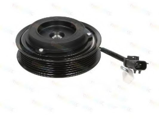 Муфта кондиционера THERMOTEC KTT040013 Муфта кондиционера THERMOTEC KTT040013