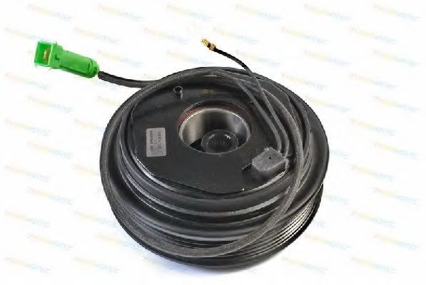 Муфта кондиционера THERMOTEC KTT040018