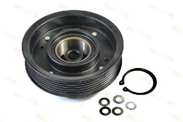 Муфта кондиционера THERMOTEC KTT040023