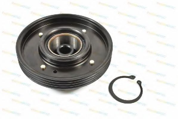 Муфта кондиционера THERMOTEC KTT040025