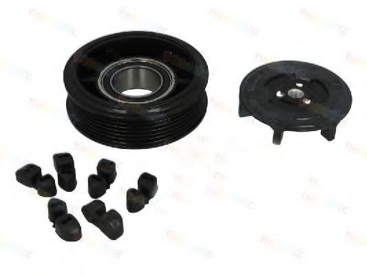 Муфта кондиционера THERMOTEC KTT040034