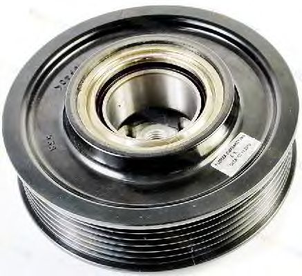Муфта кондиционера THERMOTEC KTT040040