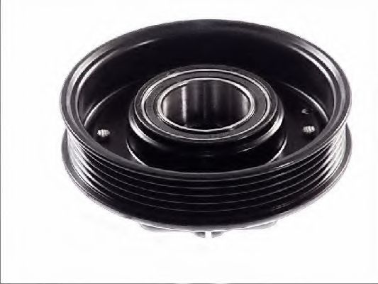 Муфта кондиционера THERMOTEC KTT040044