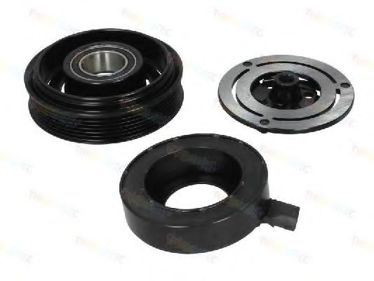 Муфта кондиционера THERMOTEC KTT040051