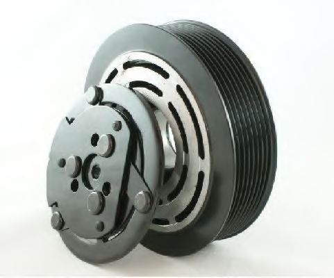 Муфта кондиционера THERMOTEC KTT040053