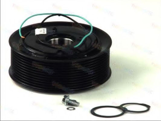 Муфта кондиционера THERMOTEC KTT040055 Муфта кондиционера THERMOTEC KTT040055