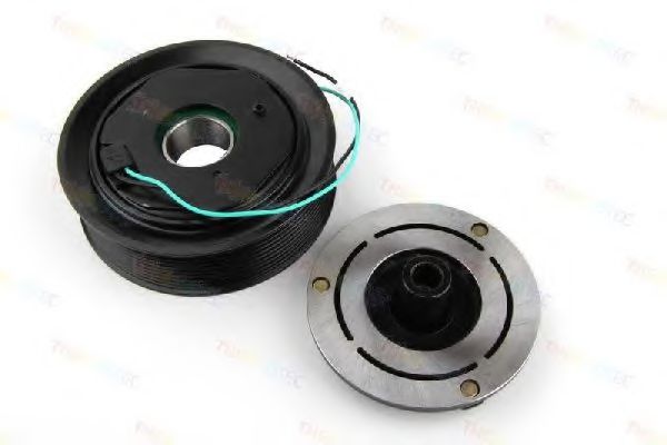 Муфта кондиционера THERMOTEC KTT040057