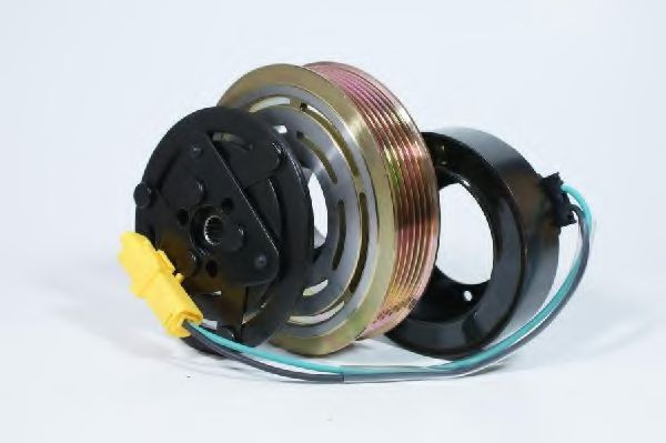 Муфта кондиционера THERMOTEC KTT040058