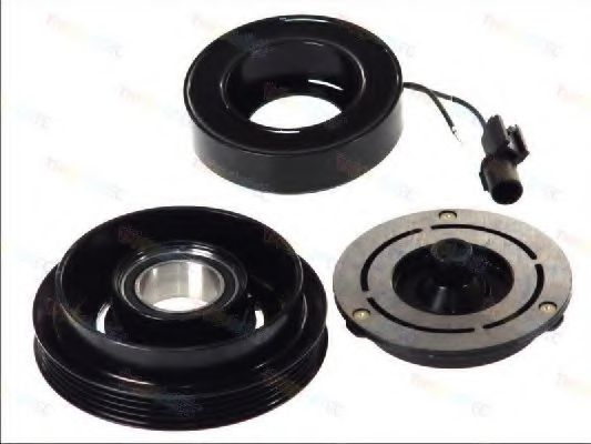 Муфта кондиционера THERMOTEC KTT040087