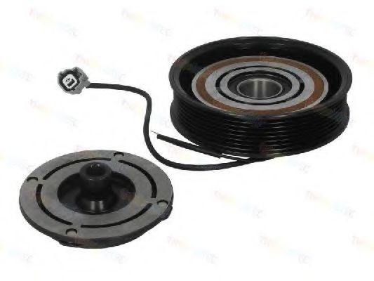Муфта кондиционера THERMOTEC KTT040090 Муфта кондиционера THERMOTEC KTT040090