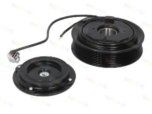 Муфта кондиционера THERMOTEC KTT040090