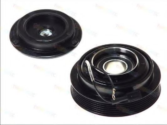 Муфта кондиционера THERMOTEC KTT040091 Муфта кондиционера THERMOTEC KTT040091