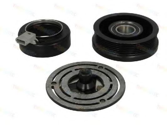 Муфта кондиционера THERMOTEC KTT040094