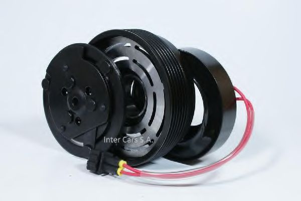 Муфта кондиционера THERMOTEC KTT040097