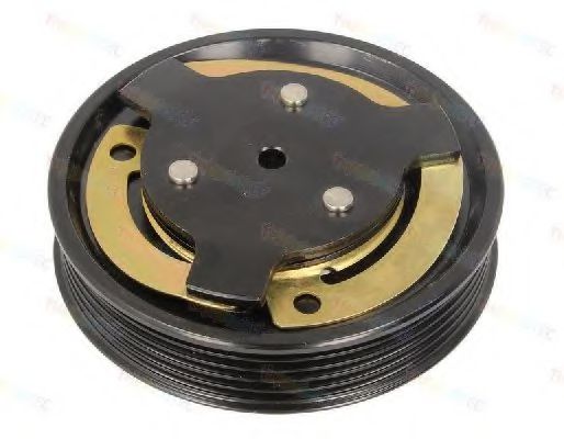 Муфта кондиционера THERMOTEC KTT040109