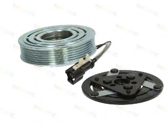 Муфта кондиционера THERMOTEC KTT040118