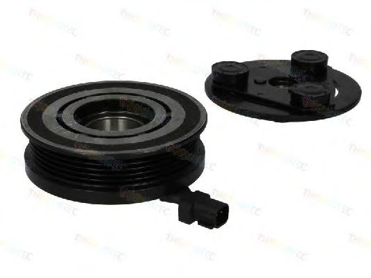 Муфта кондиционера THERMOTEC KTT040120