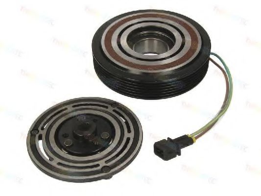 Муфта кондиционера THERMOTEC KTT040124