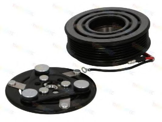Муфта кондиционера THERMOTEC KTT040126