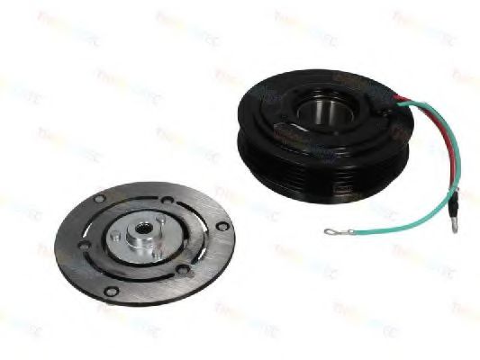 Муфта кондиционера THERMOTEC KTT040127