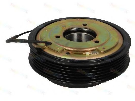 Муфта кондиционера THERMOTEC KTT040129