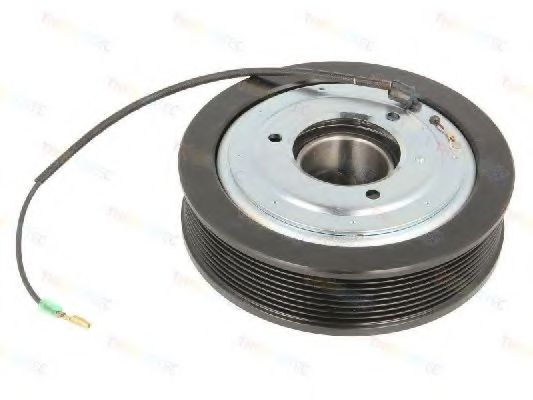 Муфта кондиционера THERMOTEC KTT040130