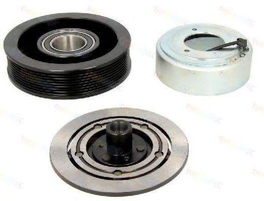 Муфта кондиционера THERMOTEC KTT040131 Муфта кондиционера THERMOTEC KTT040131