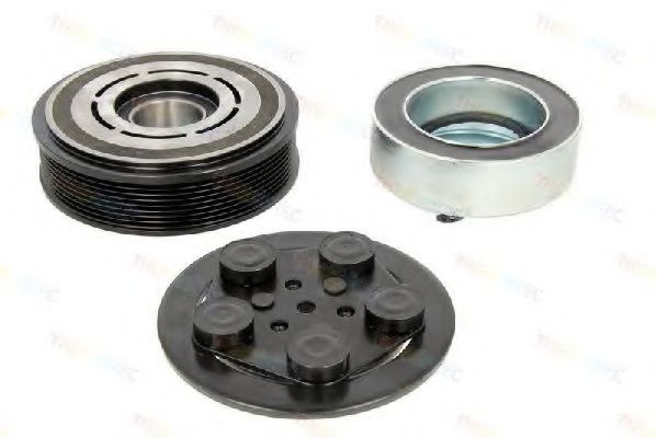 Муфта кондиционера THERMOTEC KTT040131