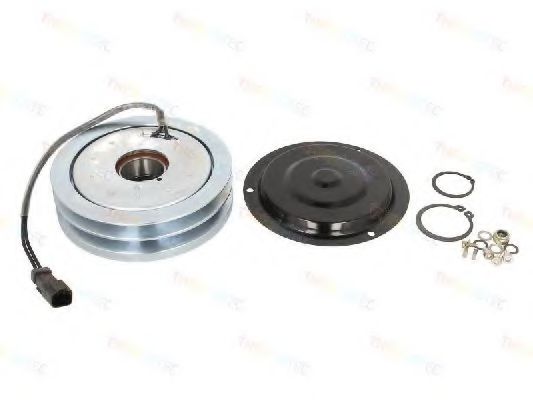 Муфта кондиционера THERMOTEC KTT040133