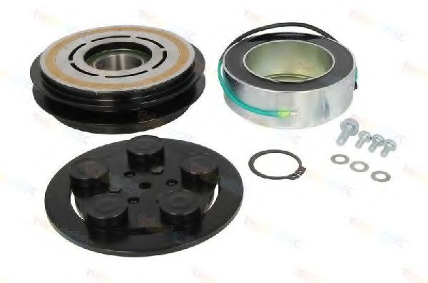 Муфта кондиционера THERMOTEC KTT040134