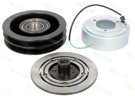 Муфта кондиционера THERMOTEC KTT040135 Муфта кондиционера THERMOTEC KTT040135