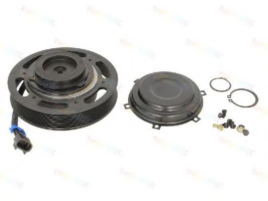 Муфта кондиционера THERMOTEC KTT040136 Муфта кондиционера THERMOTEC KTT040136