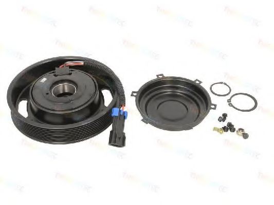 Муфта кондиционера THERMOTEC KTT040136