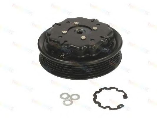 Муфта кондиционера THERMOTEC KTT040147