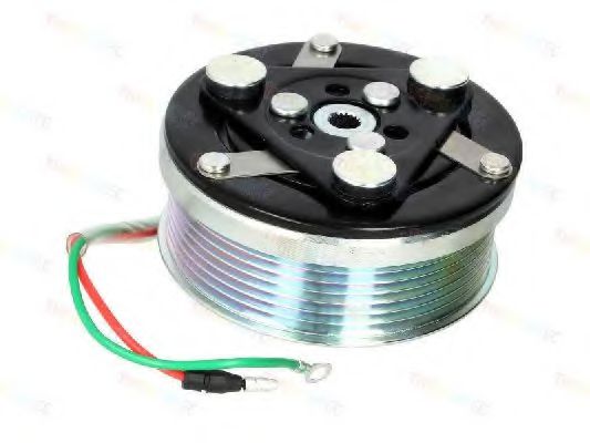 Муфта кондиционера THERMOTEC KTT040153